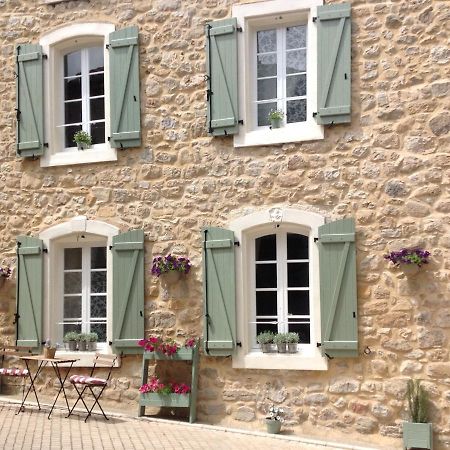 Maison De L'Amour Apartment Chardonnay Assignan エクステリア 写真