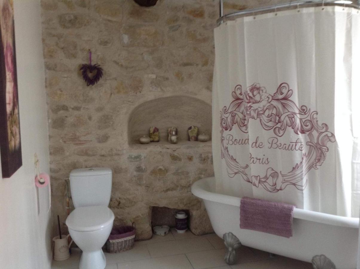 Maison De L'Amour Apartment Chardonnay Assignan エクステリア 写真