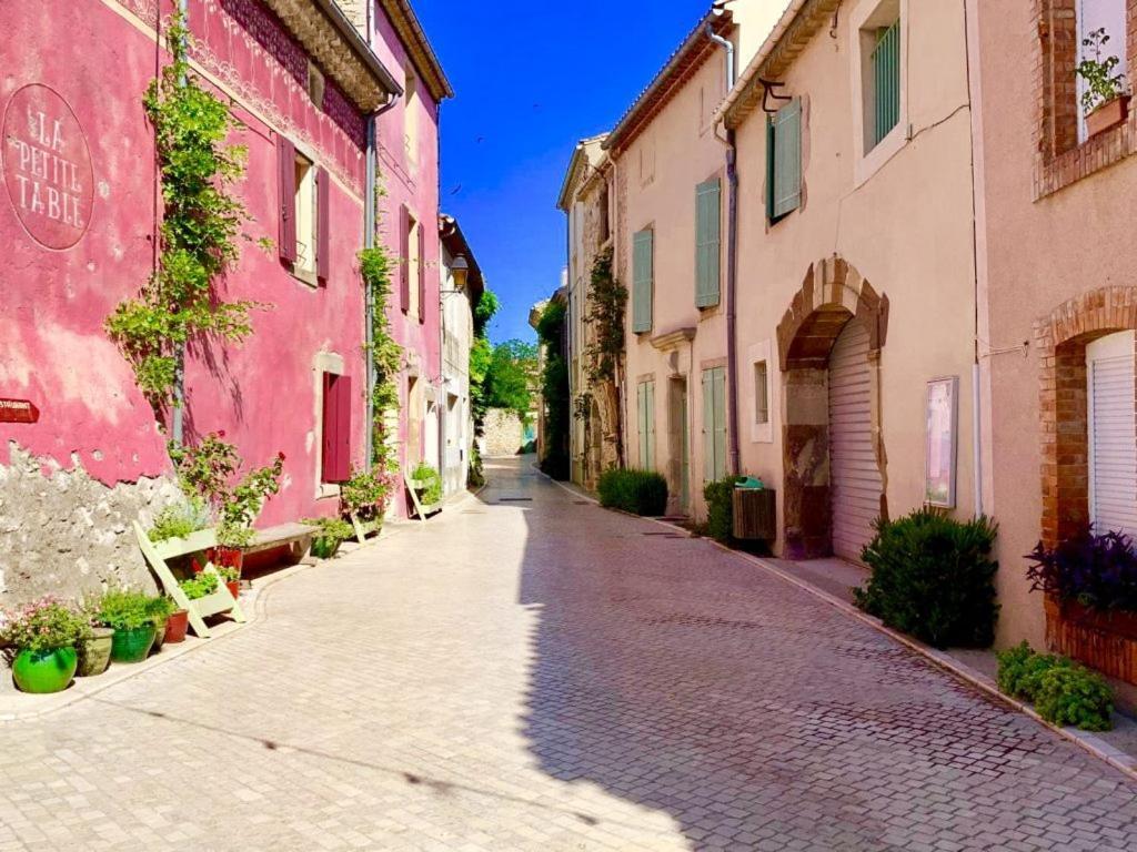 Maison De L'Amour Apartment Chardonnay Assignan エクステリア 写真