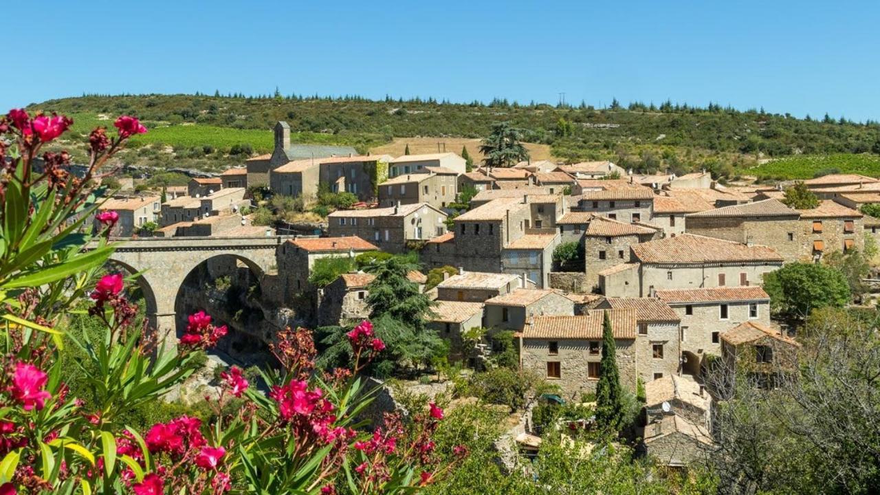 Maison De L'Amour Apartment Chardonnay Assignan エクステリア 写真