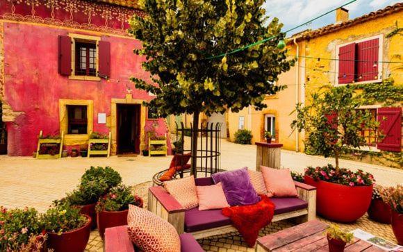 Maison De L'Amour Apartment Chardonnay Assignan エクステリア 写真