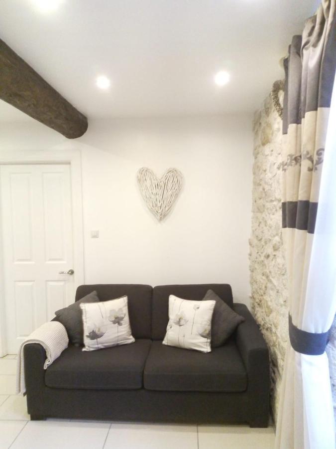 Maison De L'Amour Apartment Chardonnay Assignan エクステリア 写真