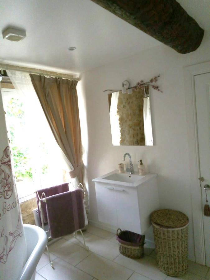 Maison De L'Amour Apartment Chardonnay Assignan エクステリア 写真